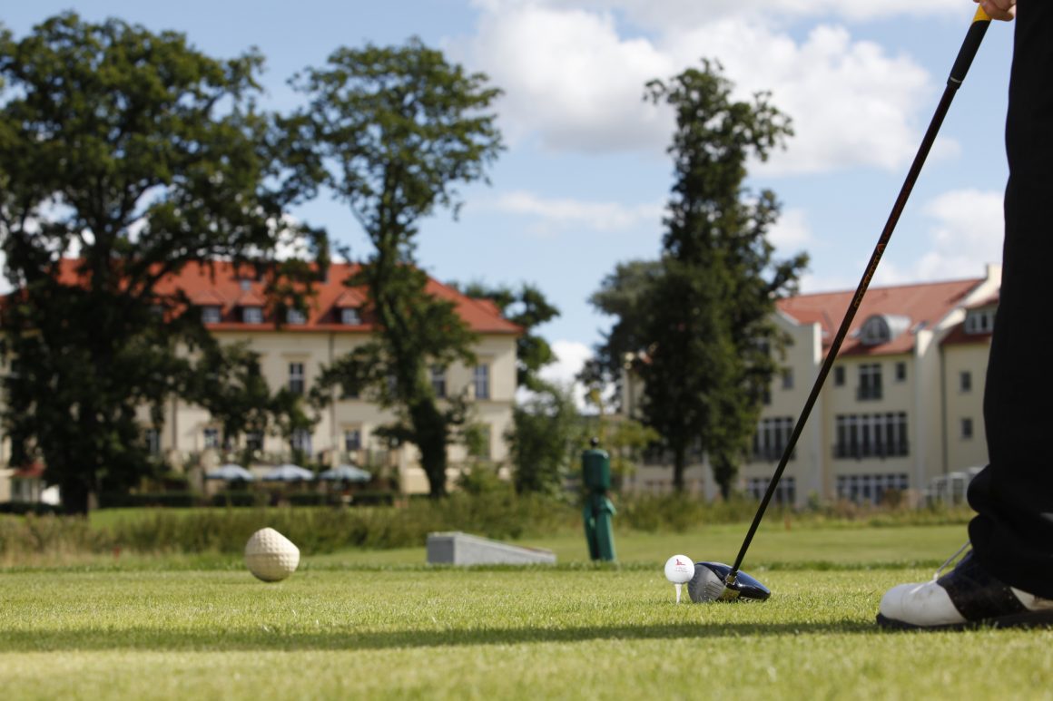 Golfpark Schloss Teschow