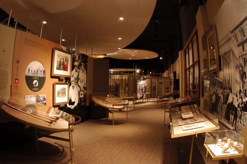 World Golf Hall of Fame at World Golf Village