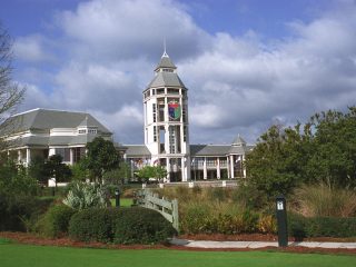 World Golf Hall of Fame