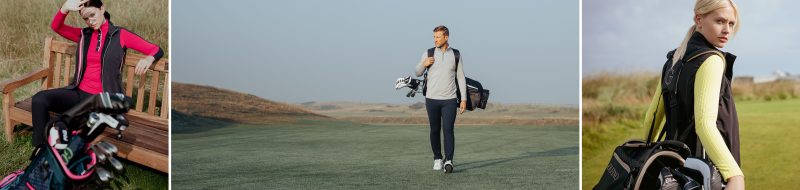 golfino bags -