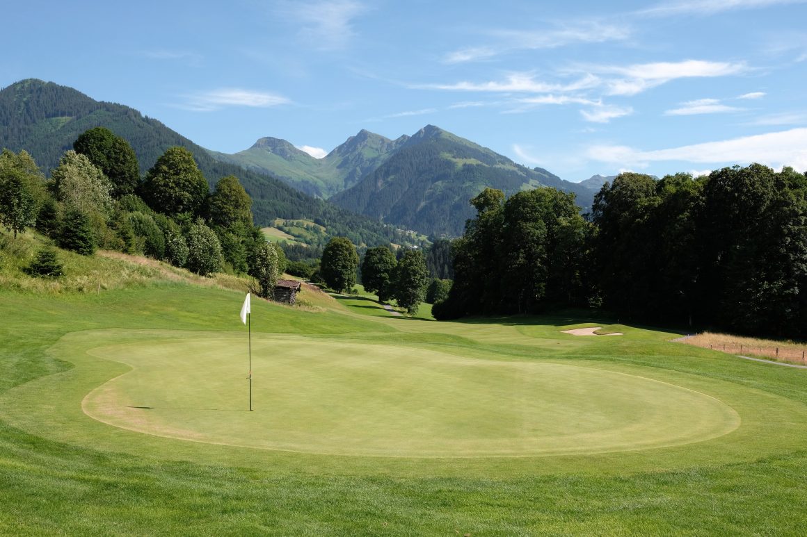 Golf Eichenheim Kitzbuehel Sommer c Kitzbuehel Tourismus 1 -