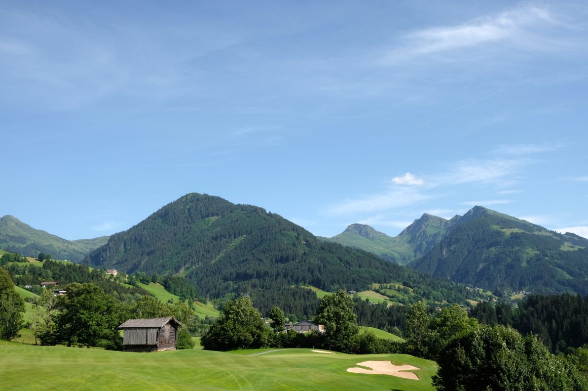 Golf Eichenheim Kitzbuehel Sommer c Kitzbuehel Tourismus 6 -