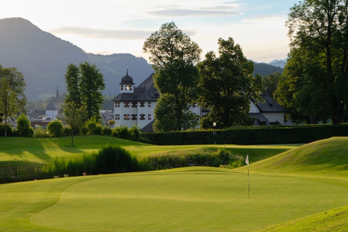 Golf Kaps Kitzbuehel Sommer c Kitzbuehel Tourismus 4 -