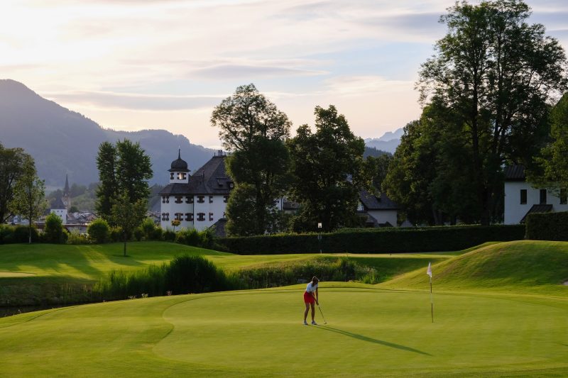 Golf Kaps Kitzbuehel Sommer c Kitzbuehel Tourismus 5 -