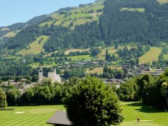 Golf Rasmushof Kitzbuehel Sommer c Kitzbuehel Tourismus 3 -