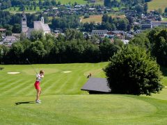 Golf Rasmushof Kitzbuehel Sommer c Kitzbuehel Tourismus 4 -