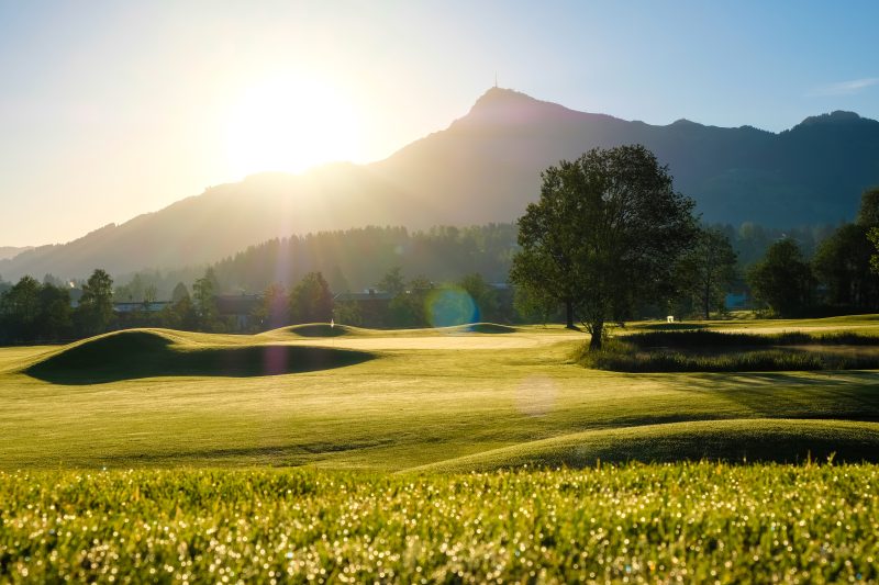 Golf Schwarzsee Kitzbuehel Sommer c Kitzbuehel Tourismus 19 -