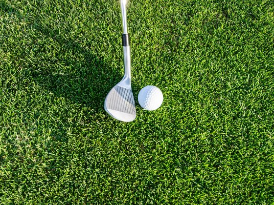 golfeisen golfball -