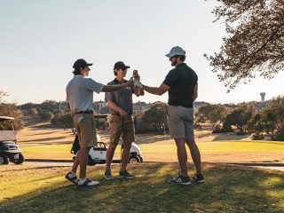 Spielformen Golf