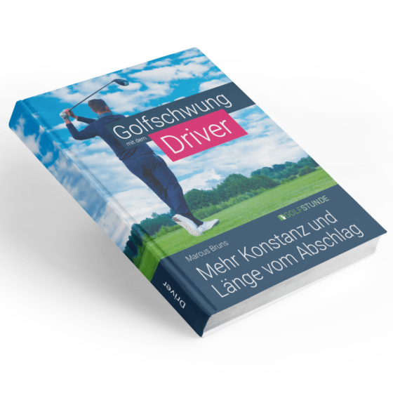 buch golfschwung mit dem driver -