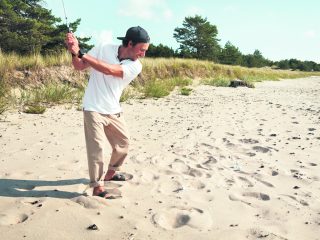 Mehr Stil abseits des Fairways: Warum Loafer im Golfumfeld an Bedeutung gewinnen PeakPerformance PP SS22 2 Bild 4 golf -