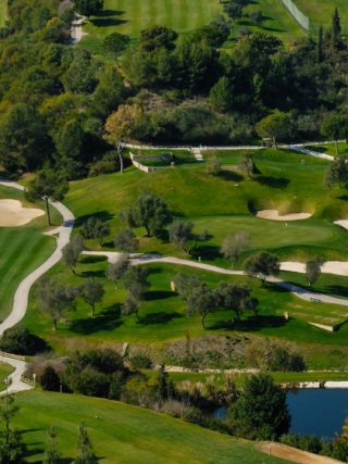 costa del sol Golf course -
