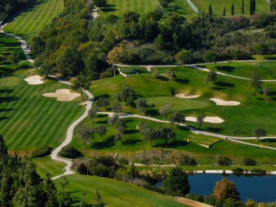 costa del sol Golf course -