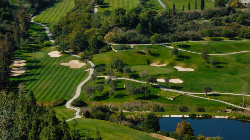 costa del sol Golf course -