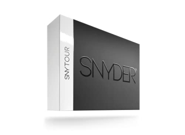 SNYDER – SNY Tour Premium Golfbälle