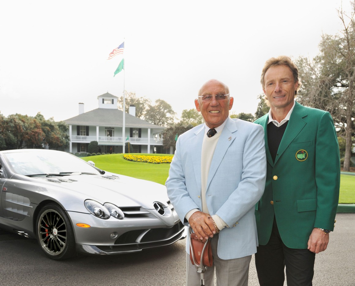 bernhard langer augusta -