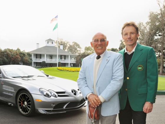 bernhard langer augusta -