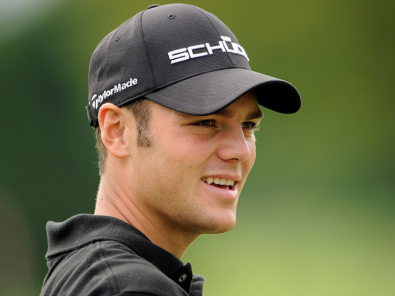 martin kaymer -