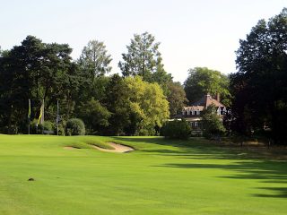 Golflcub Frankfurt