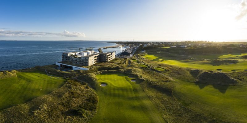 Budersand Golf Foto Stefan von Stengel -