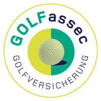 GOLFassec Logo golfversicherung -