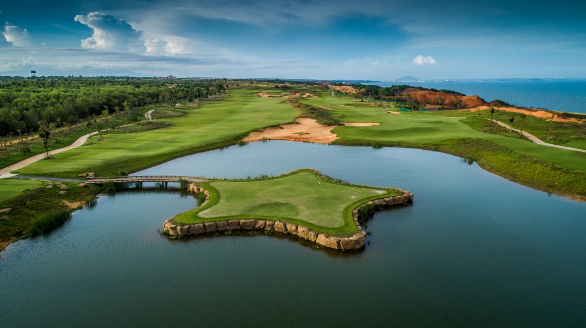 PGA NovaWorld Phan Thiet, Vietnam