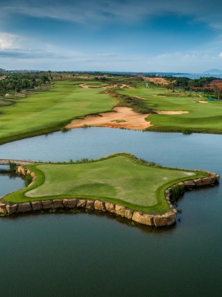 PGA NovaWorld Phan Thiet, Vietnam