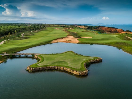 PGA NovaWorld Phan Thiet, Vietnam