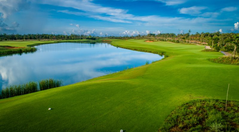 Golfurlaub Vietnam