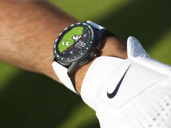 tag heuer golf connected -