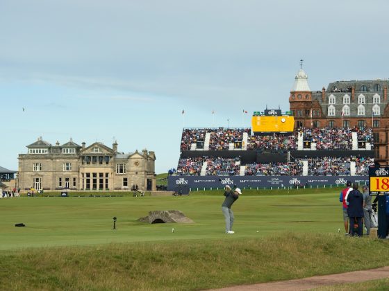 the open jordan spieth rolex -