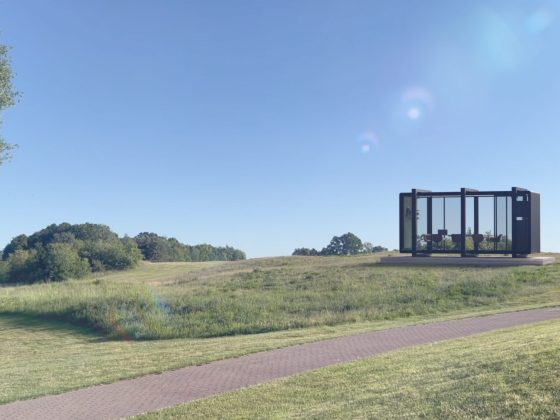 Golfblocks Coworking Golfplatz -