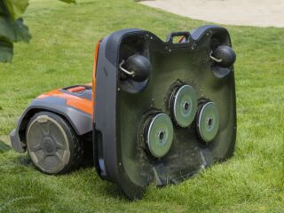 Der Golfmarkt im Wandel Husqvarna CEORA -