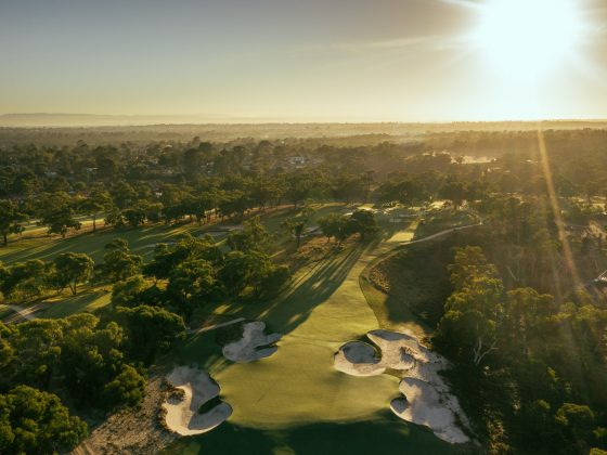 Peninsula Kingswood Country Golf Club c Visit Victoria -