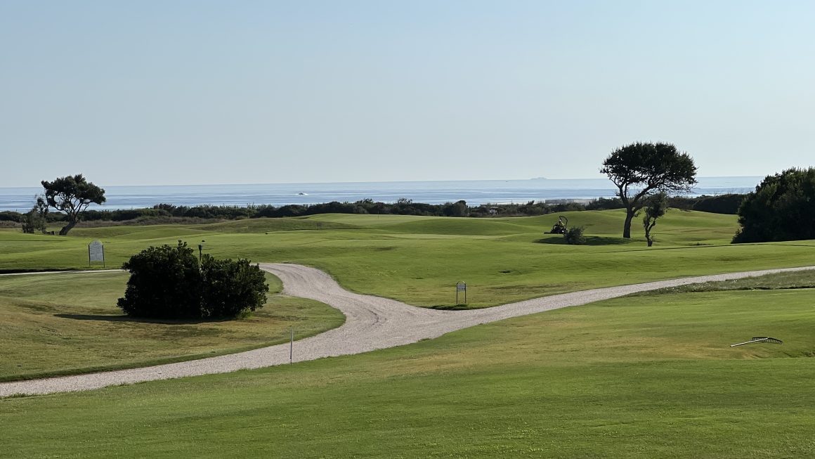 San Domenico Golf Club in Apulien