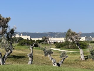 San Domenico Golf Club in Apulien
