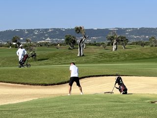 San Domenico Golf Club in Apulien