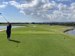 San Domenico Golf Club in Apulien