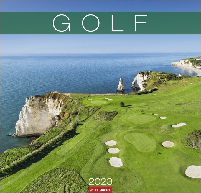 golf kalender 2023 weingarten -