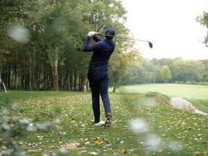golfhose inesis herbst -