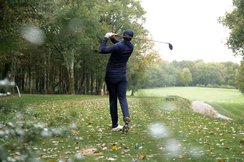 golfhose inesis herbst -