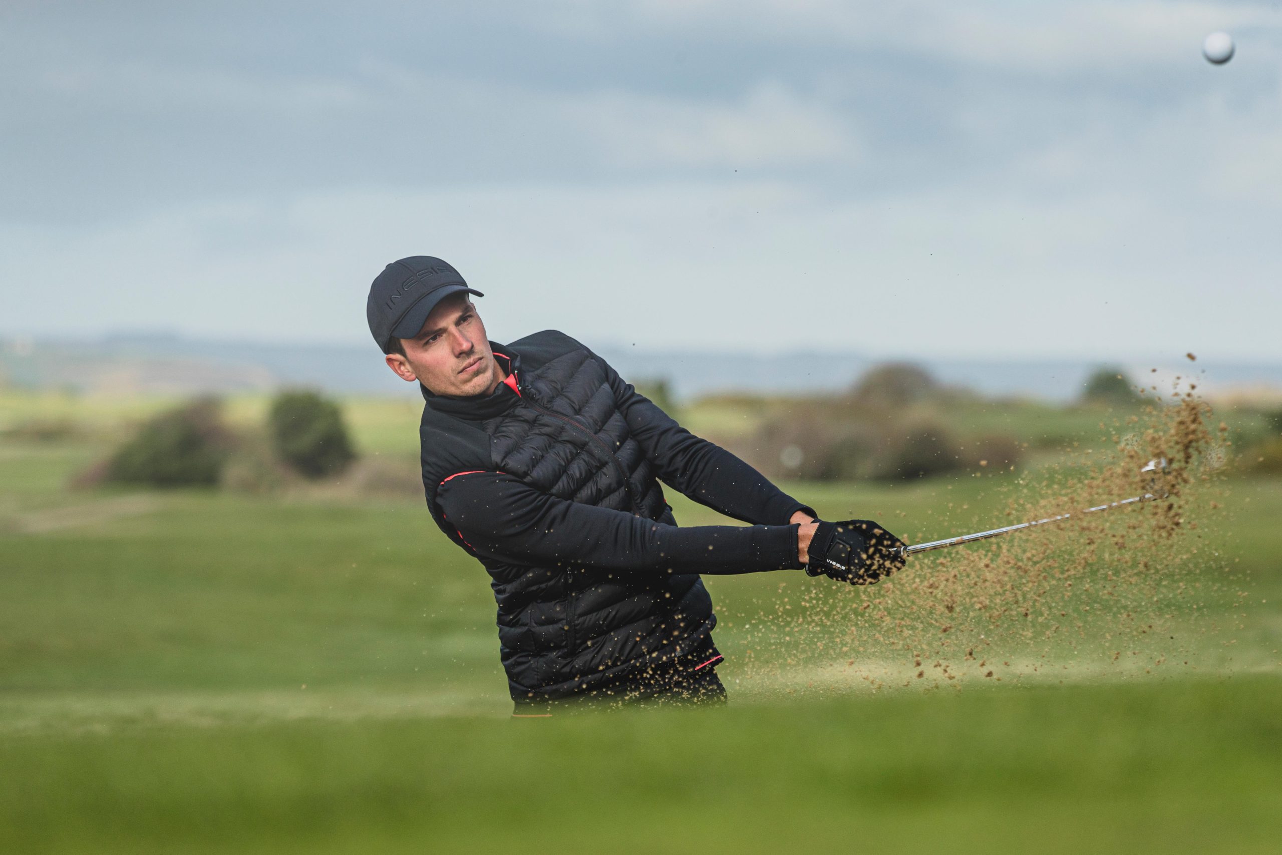 Golfweste - der ideale Begleiter in der Übergangszeit