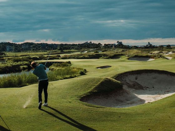 Golf-Tagebuch