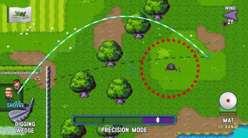 nitendo.golf story -