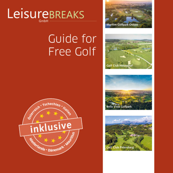 LeisureBREAKS Golfguide