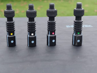 Neuheit beim Golfschläger Fitting pro core 1 -