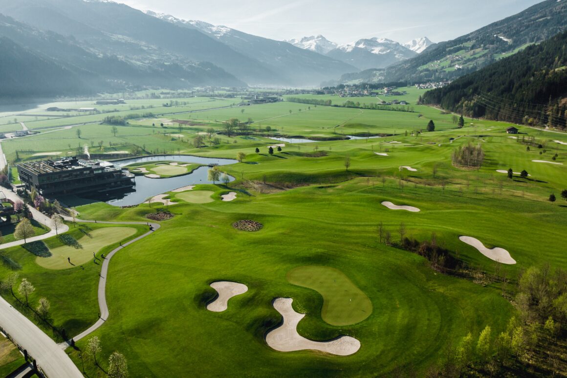 Golfclub Zillertal-Uderns