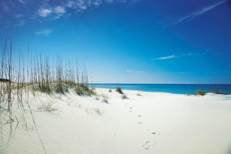 Strand in Panama City.