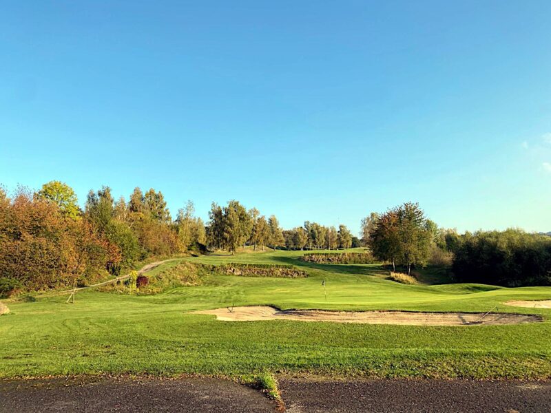 Bild 33 golf resort Usti nad Labem -