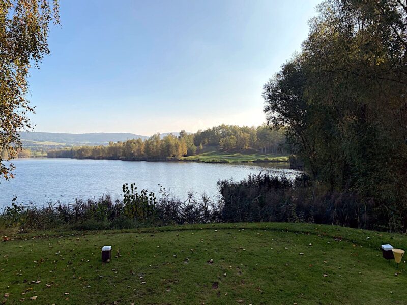 Bild 34 golf resort Usti nad Labem -